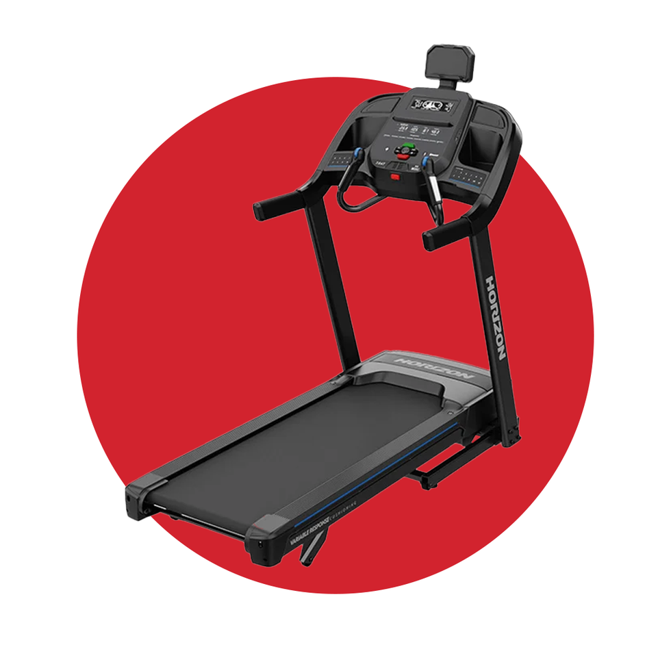 7.0 Advanced Training Smart Treadmill