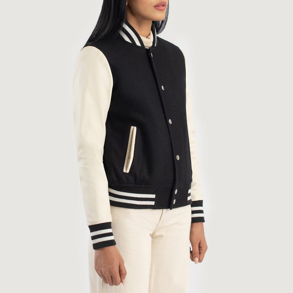 Savant Hybrid Varsity Jacket