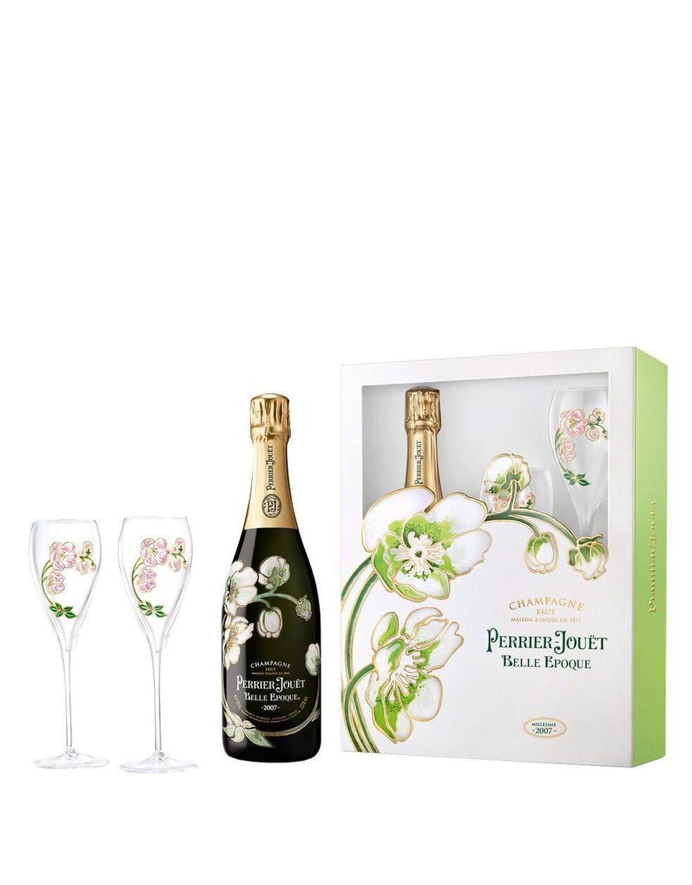 Brut 2 Flute Gift Pack