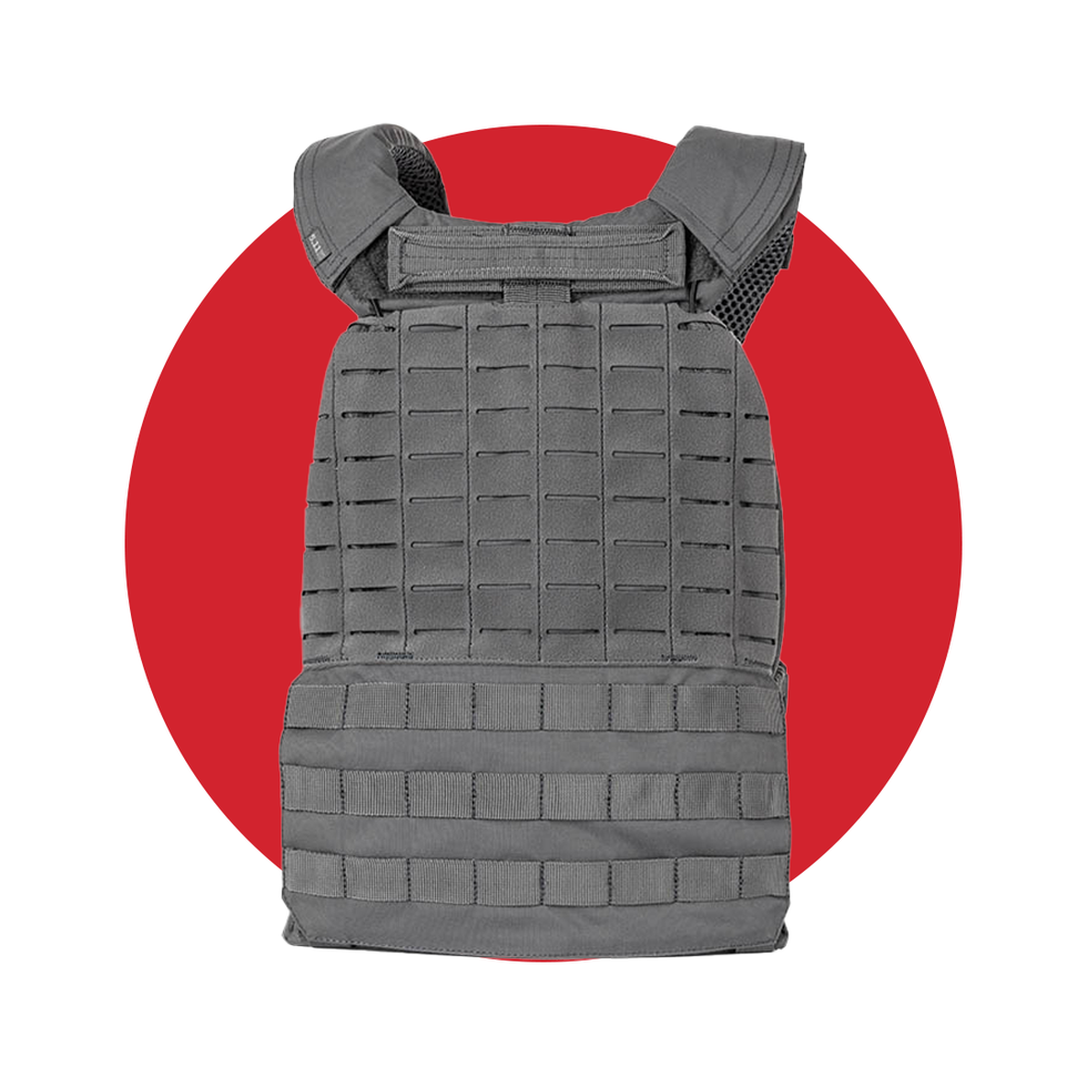 TacTec Plate Carrier