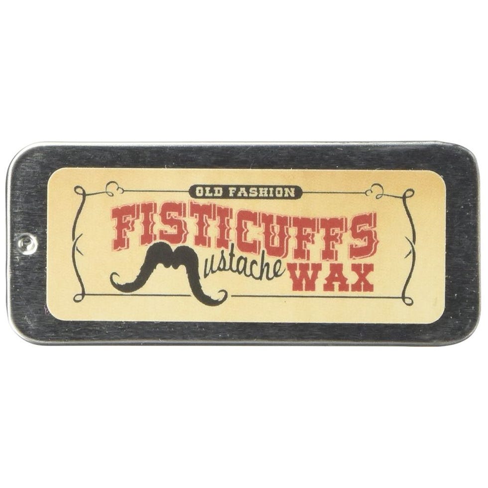 Fisticuffs Mustache Wax