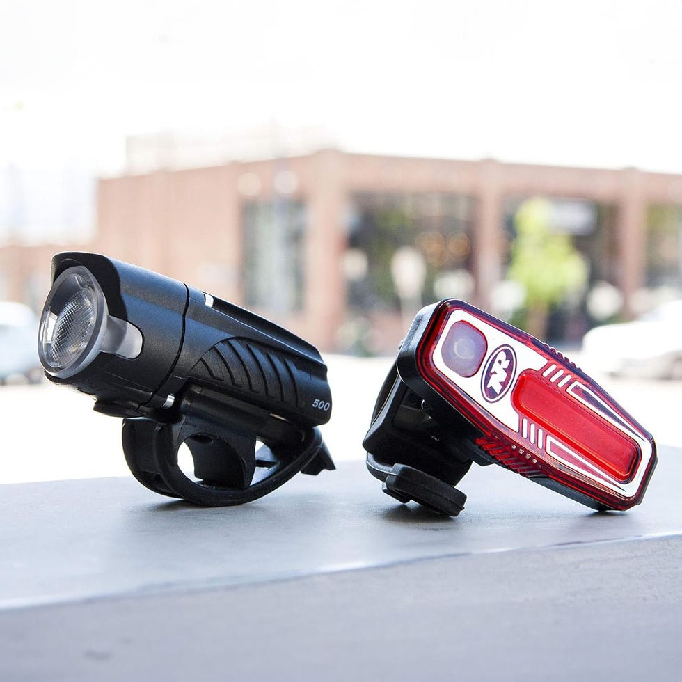 Swift 300 and Sabre 110 Bike Light Combo