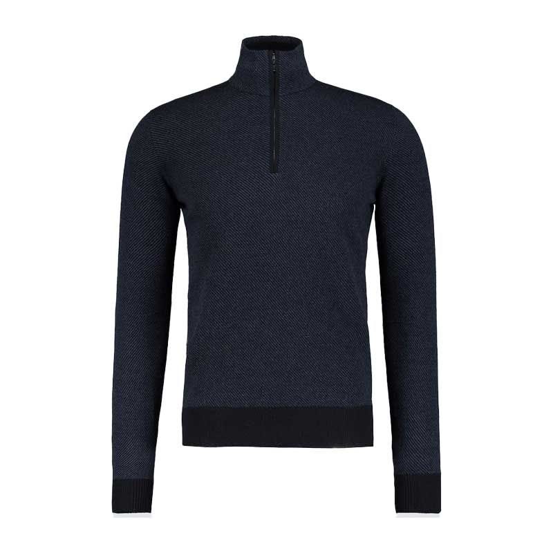 Mezzocollo Roadster Cashmere Sweater