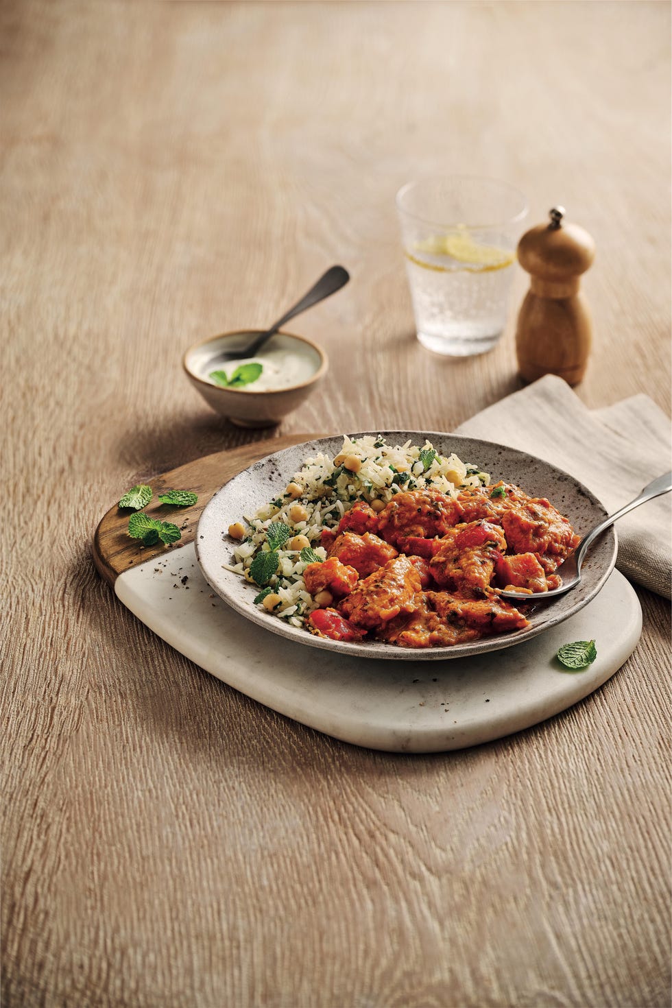High Protein Tandoori Chicken Masala 400g