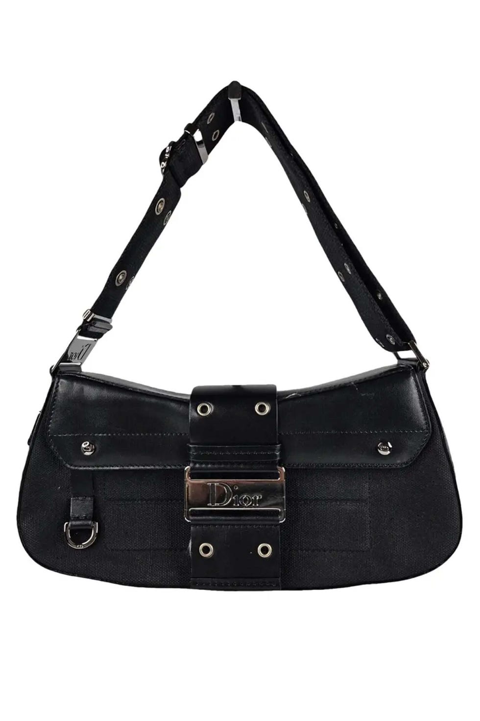 The vintage bag: Dior Columbus