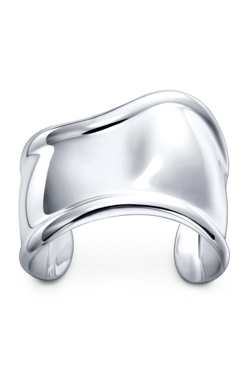 The jewellery: Tiffany & Co Bone Cuff