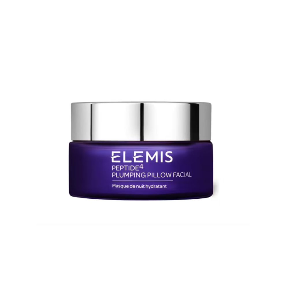 Peptide4 Plumping Pillow Facial