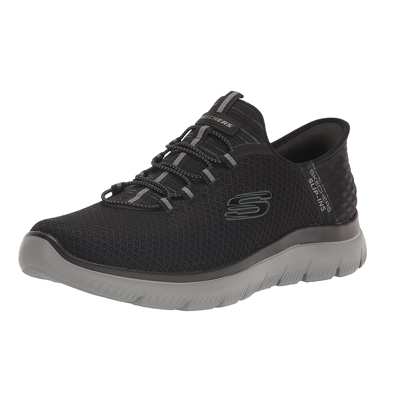 Summits High Range Hands-Free Slip-in Sneaker