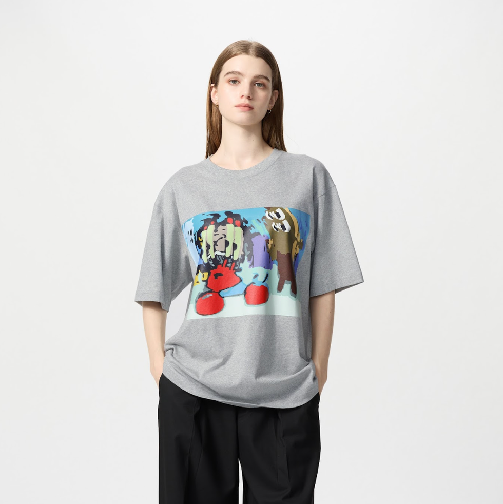Now Live: Uniqlo Launches SpongeBob x Cactus Plant Flea