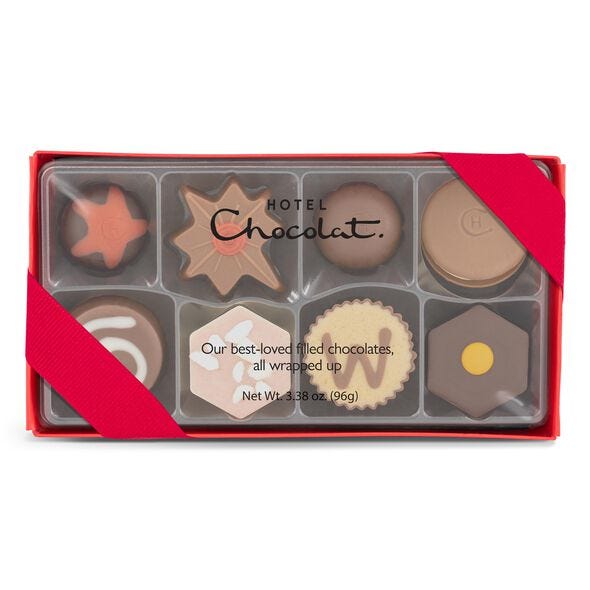 The Christmas Pocket Selection