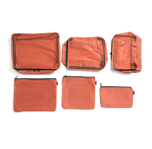 6-Piece Packing Cubes Set