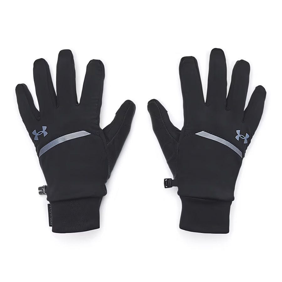 Guantes Storm Fleece Run