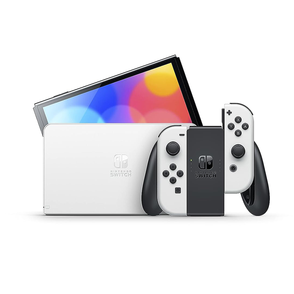 Switch OLED
