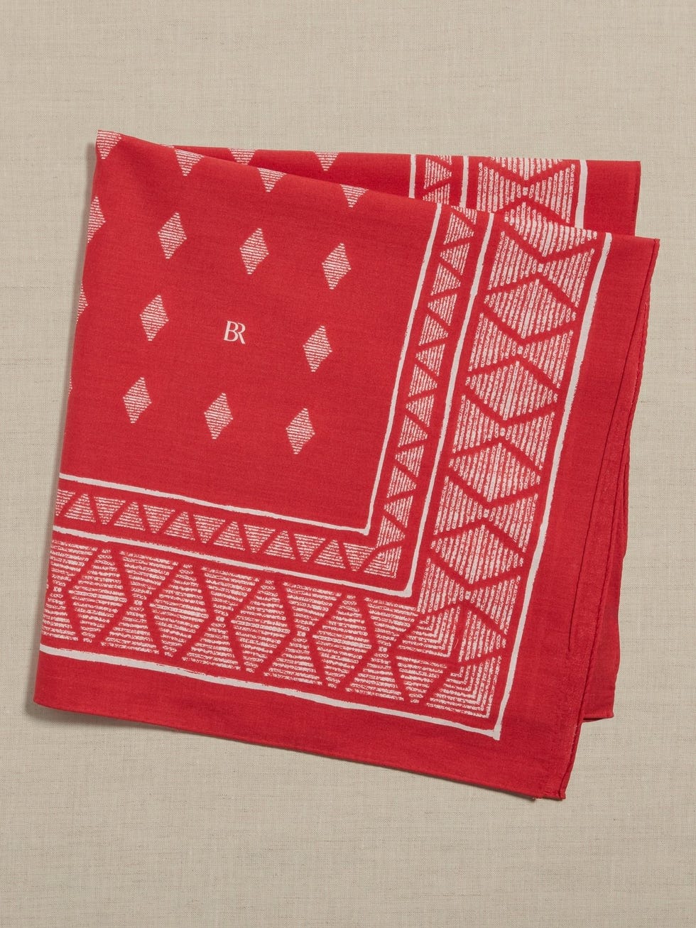 Signature Cotton Bandana