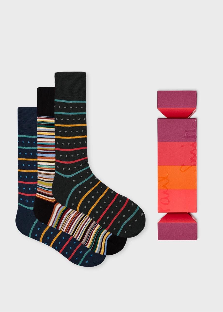 Festive Sock Pack