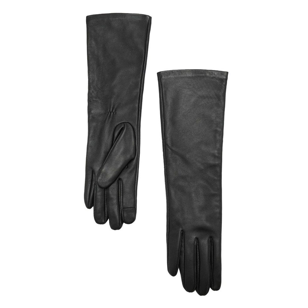 Leather Gloves