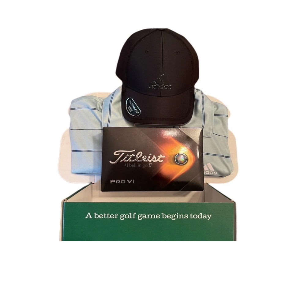 Golf Gear Box Golf Gear Box