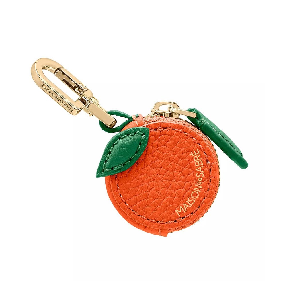 Sabremoji Fruit Charm