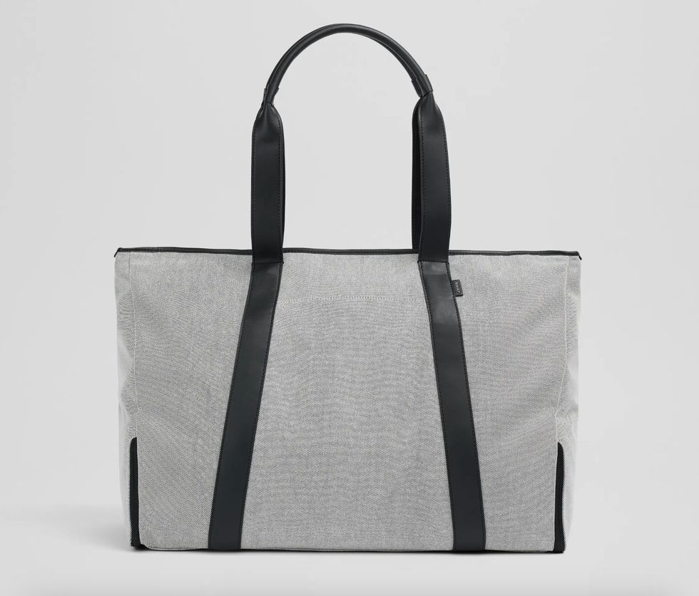 Transit Canvas Tote