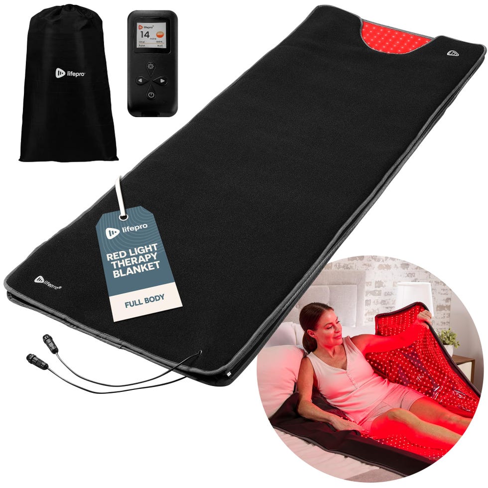 Red Light Therapy Blanket