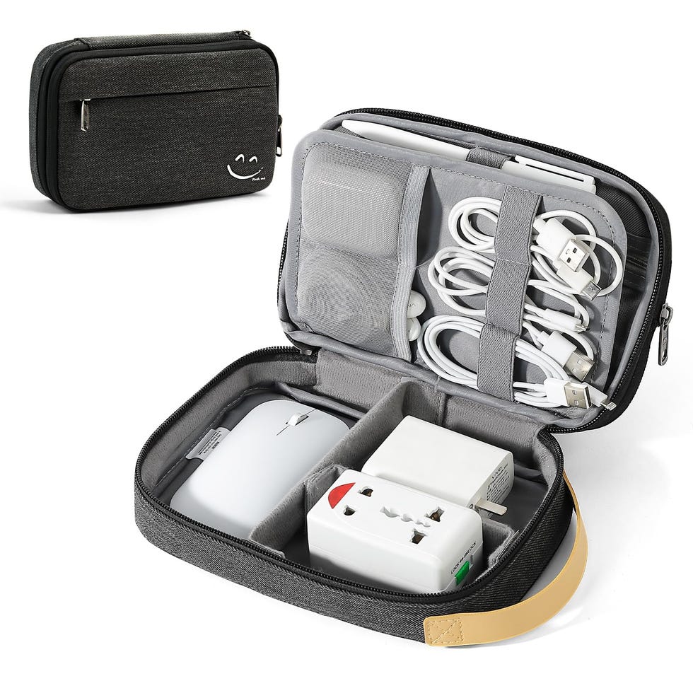 Cord Organizer Travel Case