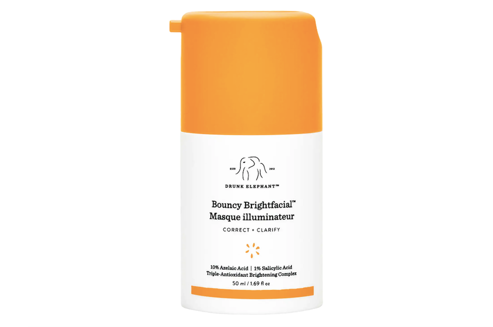 Bouncy Brightfacial™ Mask