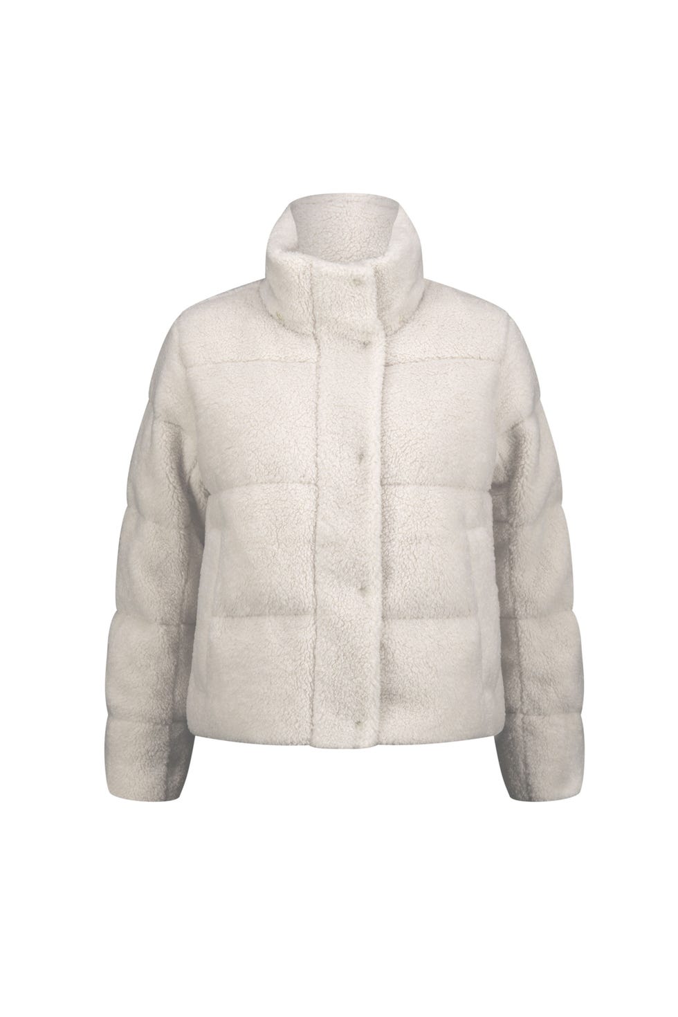 Wunder Puff Cropped Jacket 