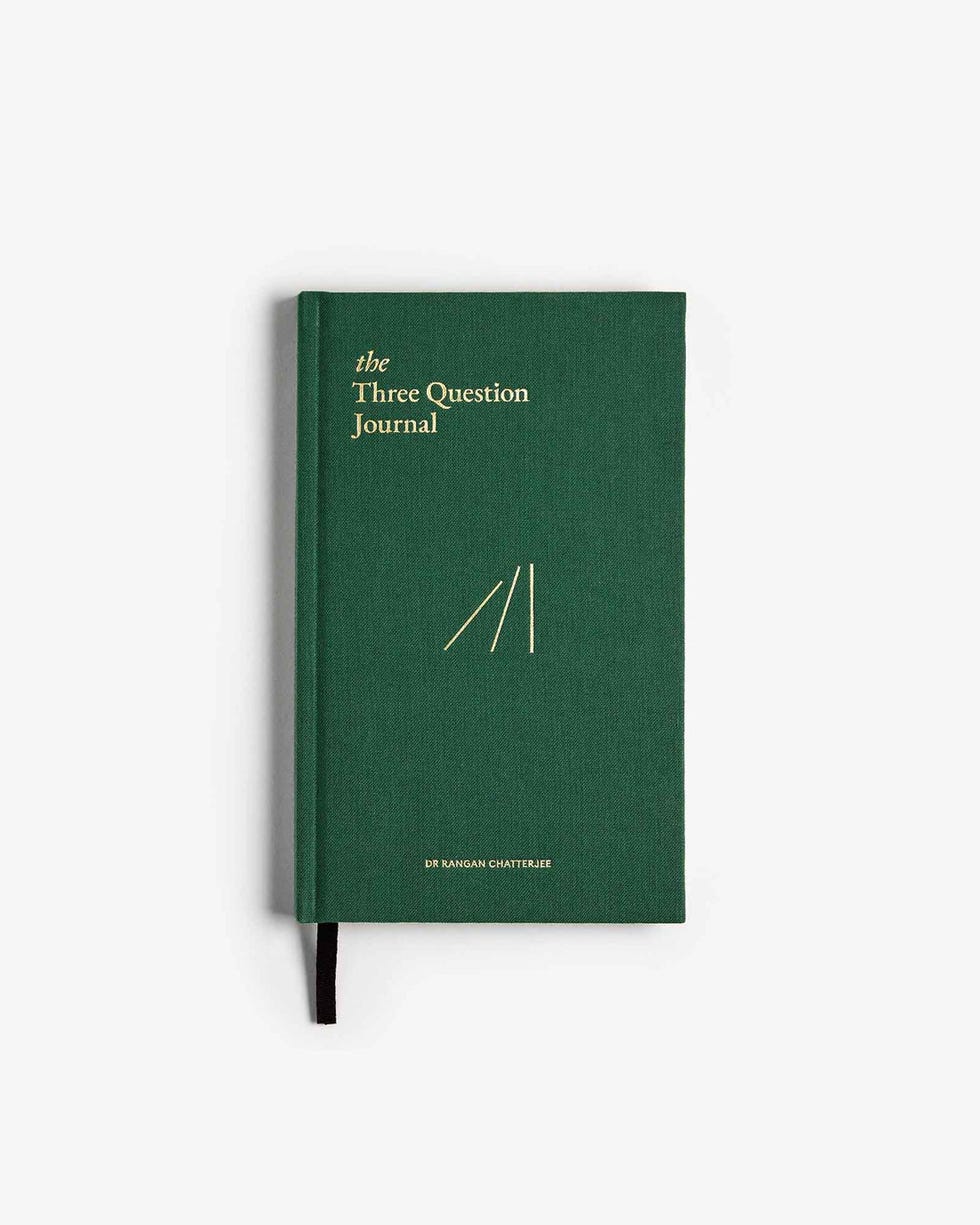 The Three Question Journal