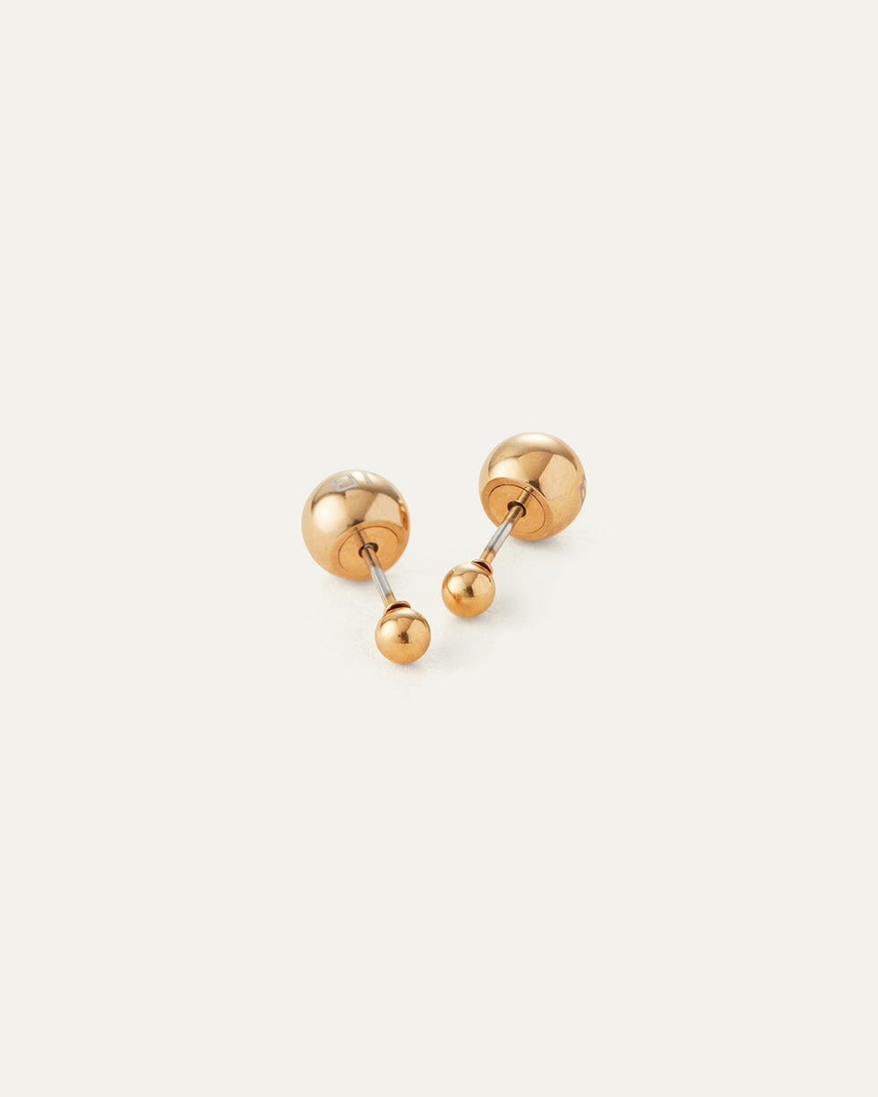 Micro Stud Earrings