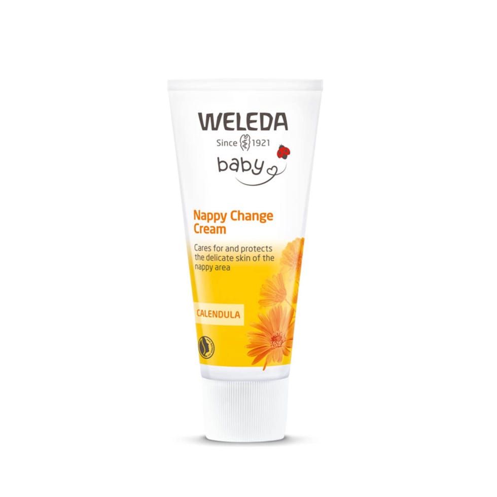 Baby Nappy Change Cream