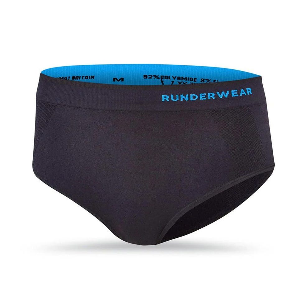 Runderwear Women's Running Hipster 