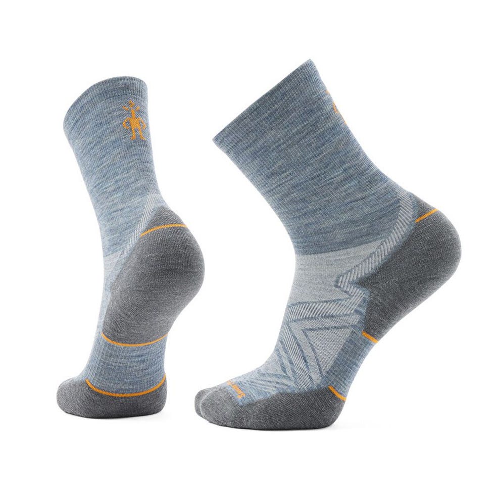 Smartwool Run Targeted Cushion Mid Crew