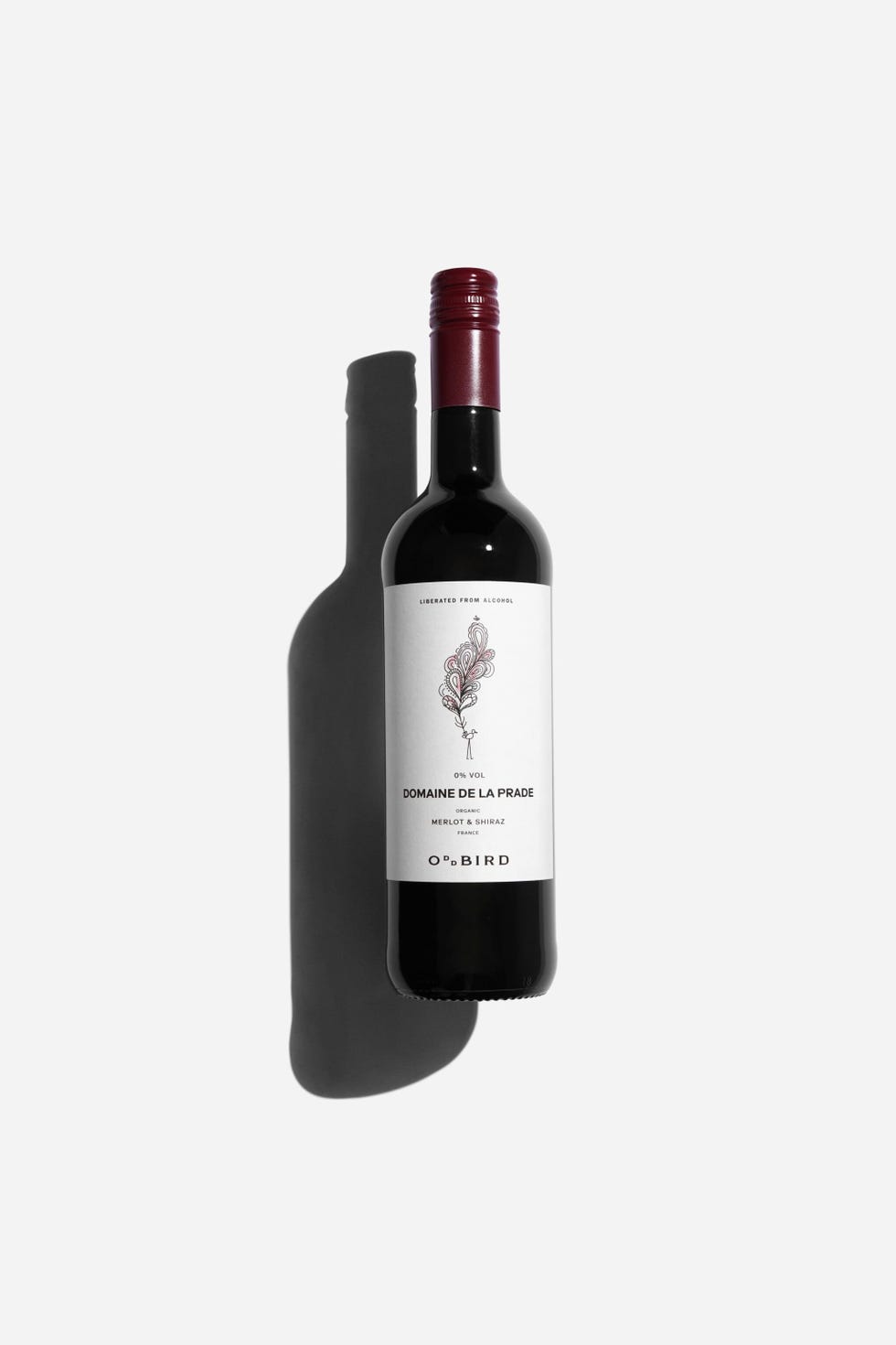 Domaine de la Prade Merlot Shiraz