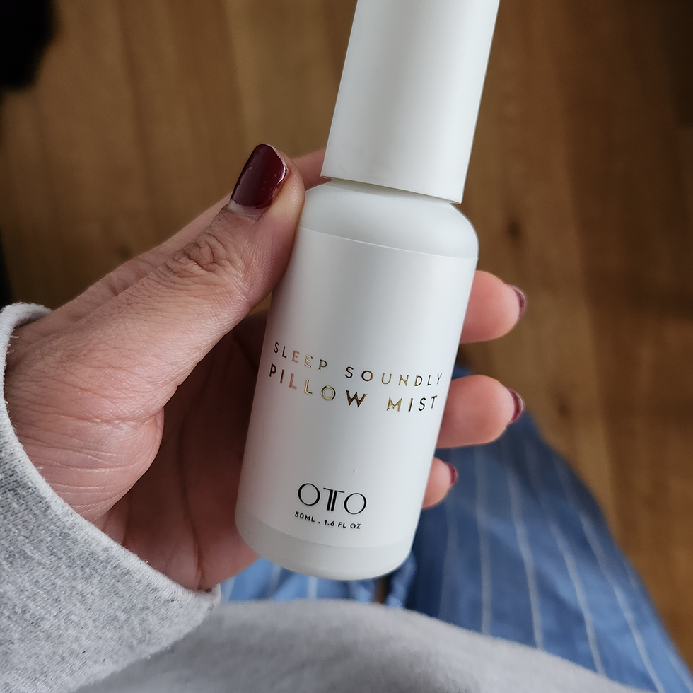 Sleep Soundly Pillow Mist