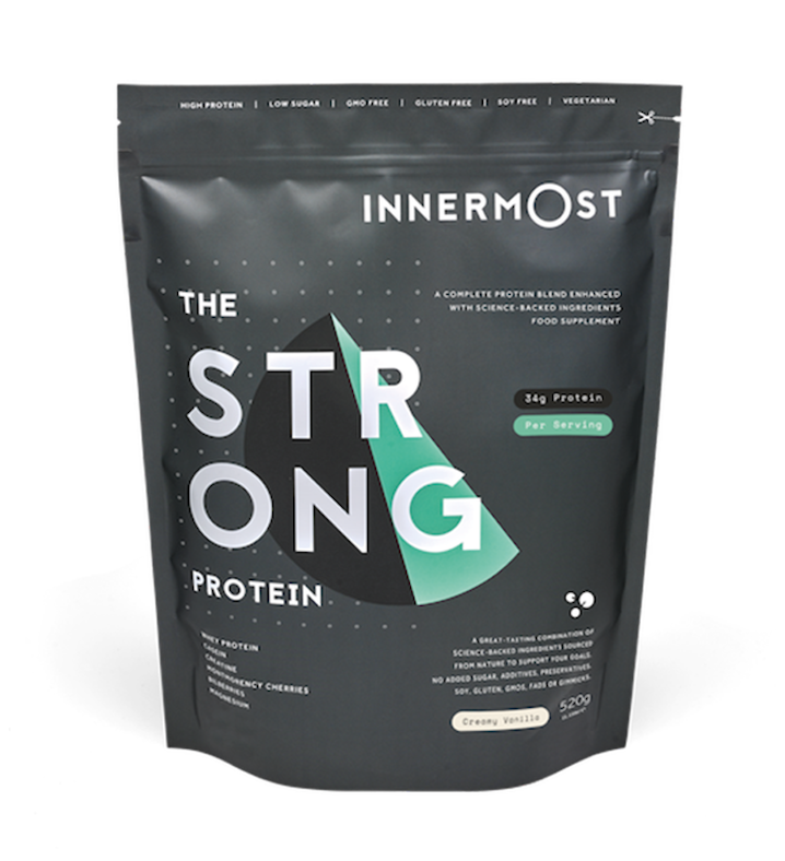 The Strong Protein