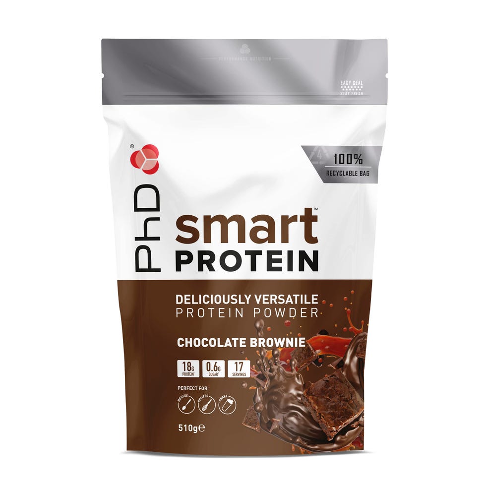 Smart Protein Powder