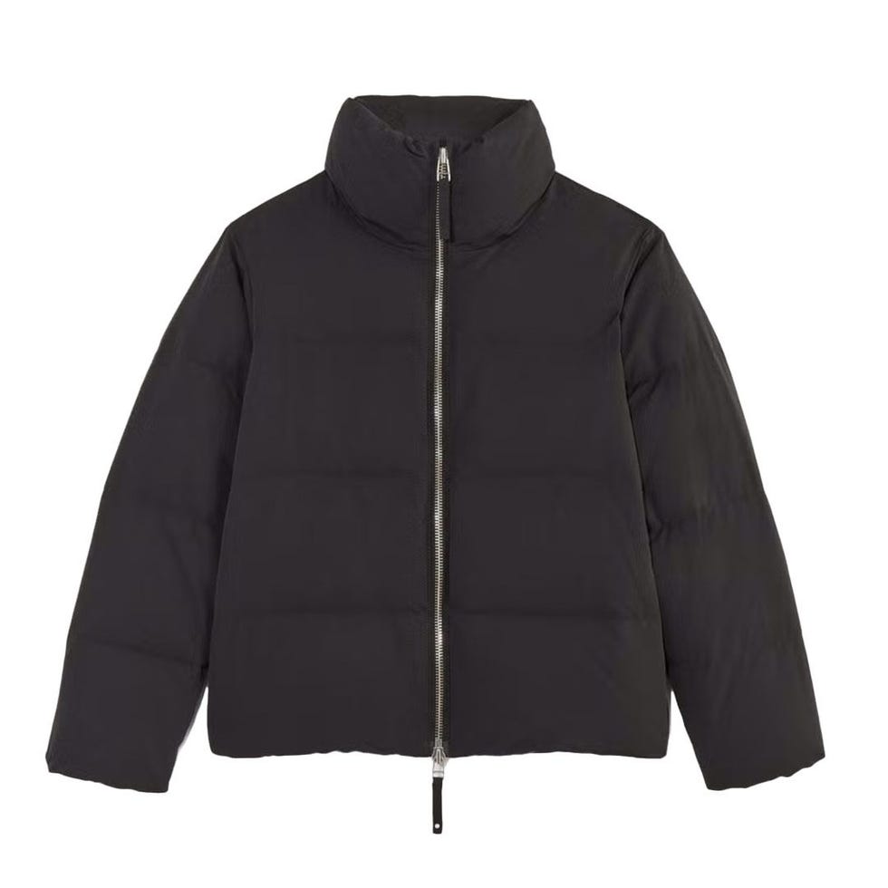 The Puffer Bomber