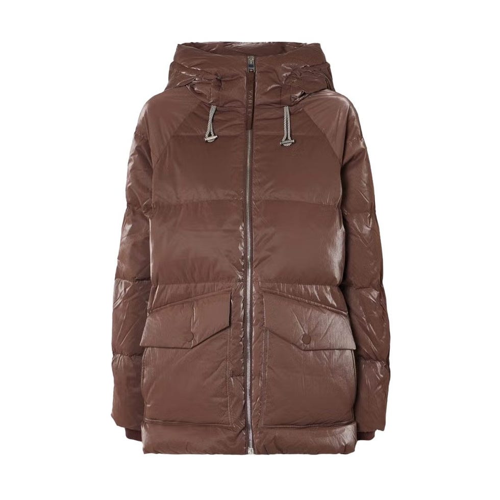 Fullerton Shell Down Jacket