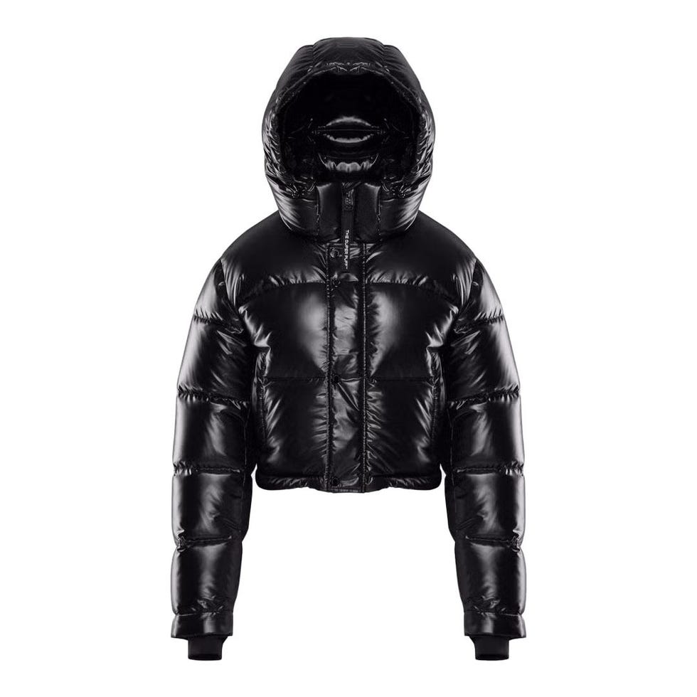 XtraShorty Puffer Jacket