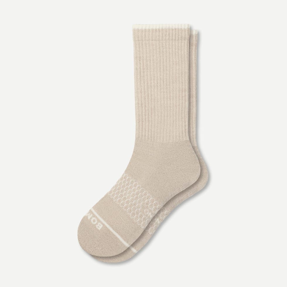 Merino Wool Calf Socks