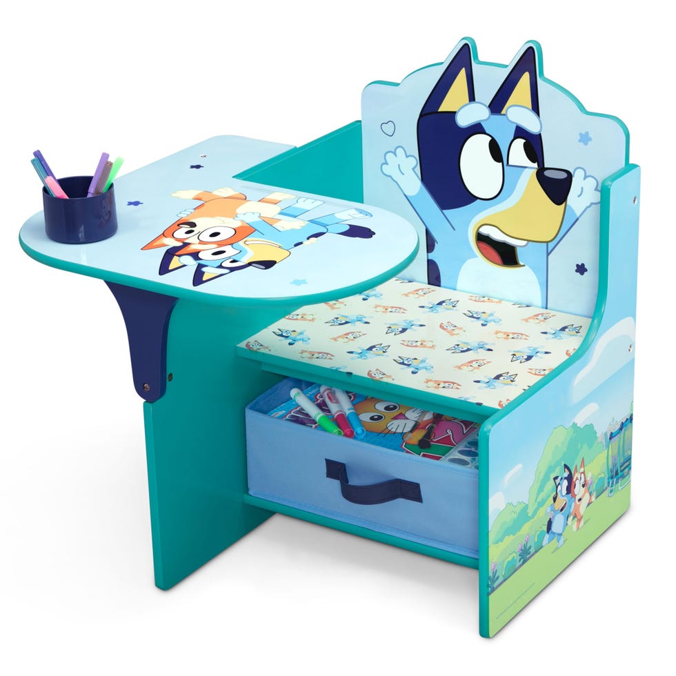 Bluey Chair Desk