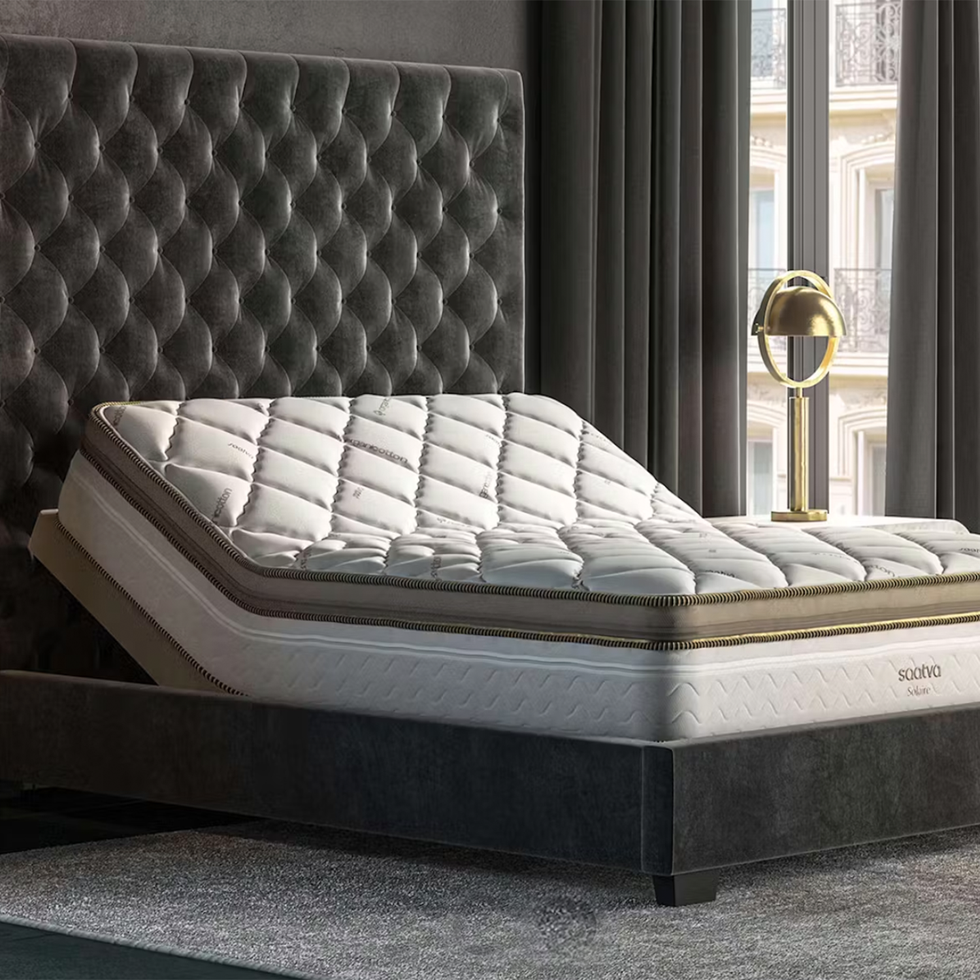 Solaire Adjustable Firmness Mattress