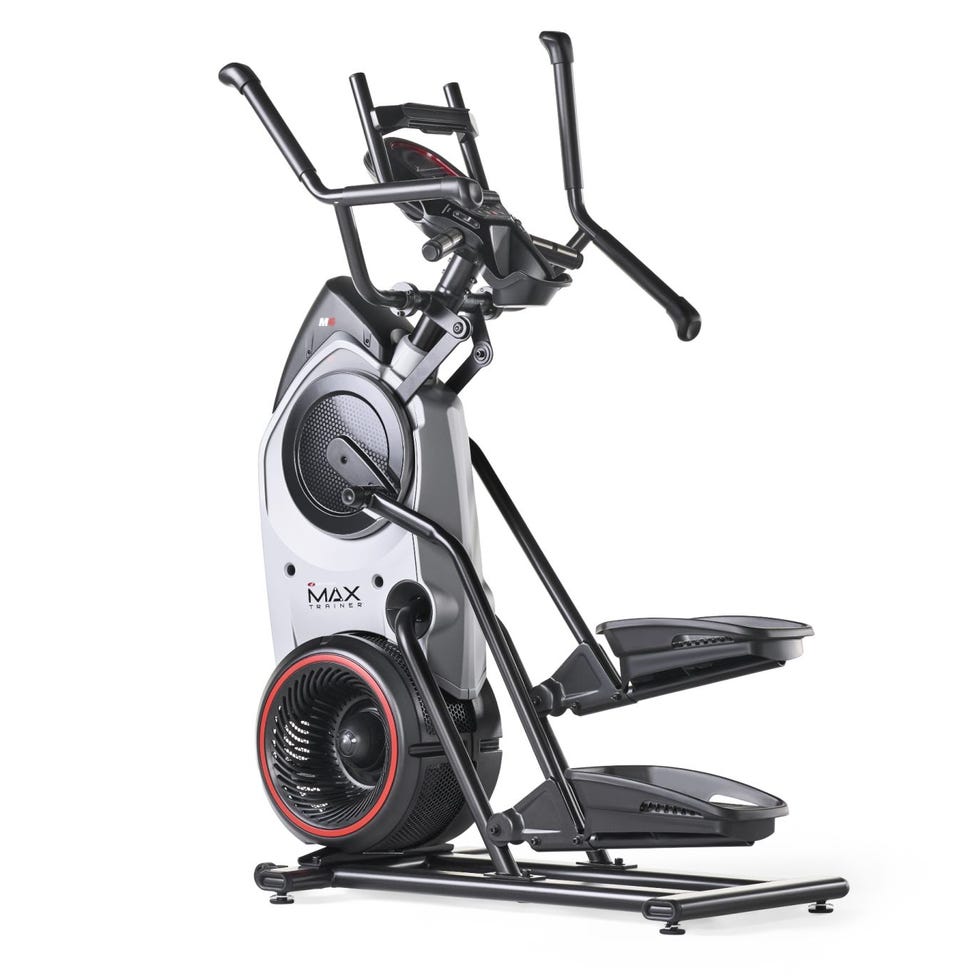 Max Trainer M6 Elliptical