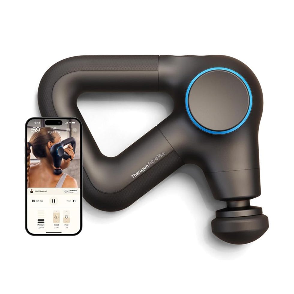 Prime Plus Heated Massage Gun