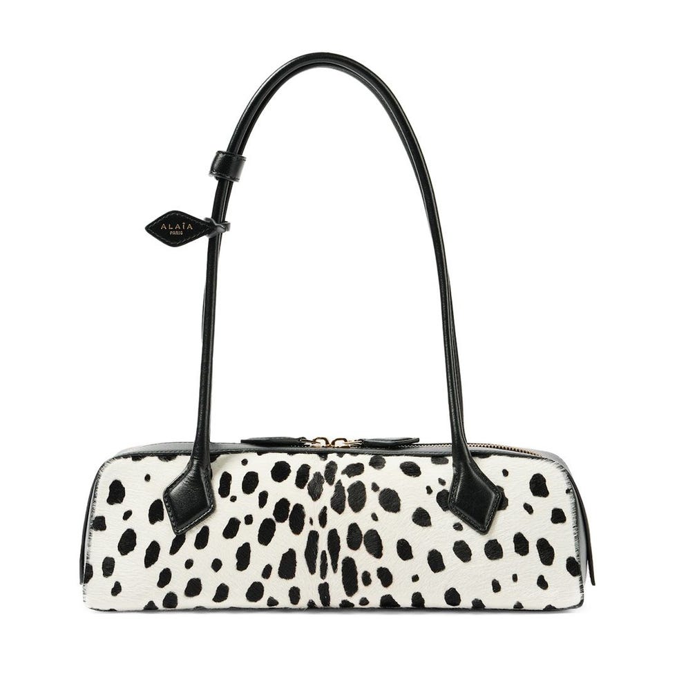 Le Teckel Shoulder Bag