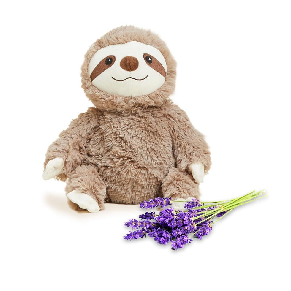 Microwavable & Weighted Stuffed Animals