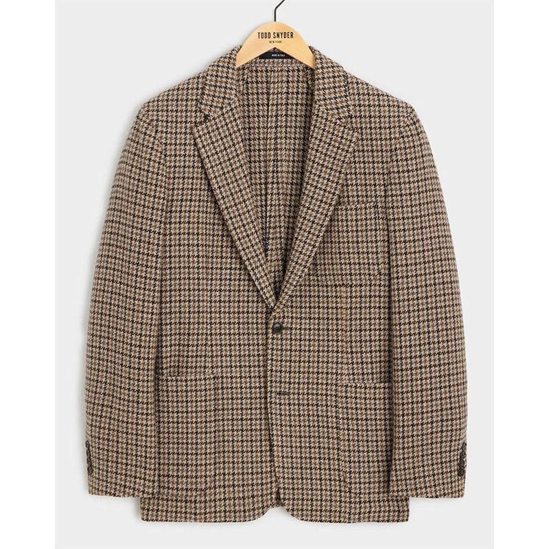 Italian Wool Sport Coat 