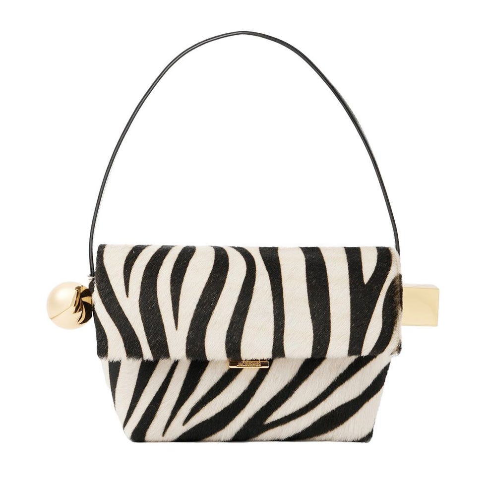 Rond Carré Shoulder Bag