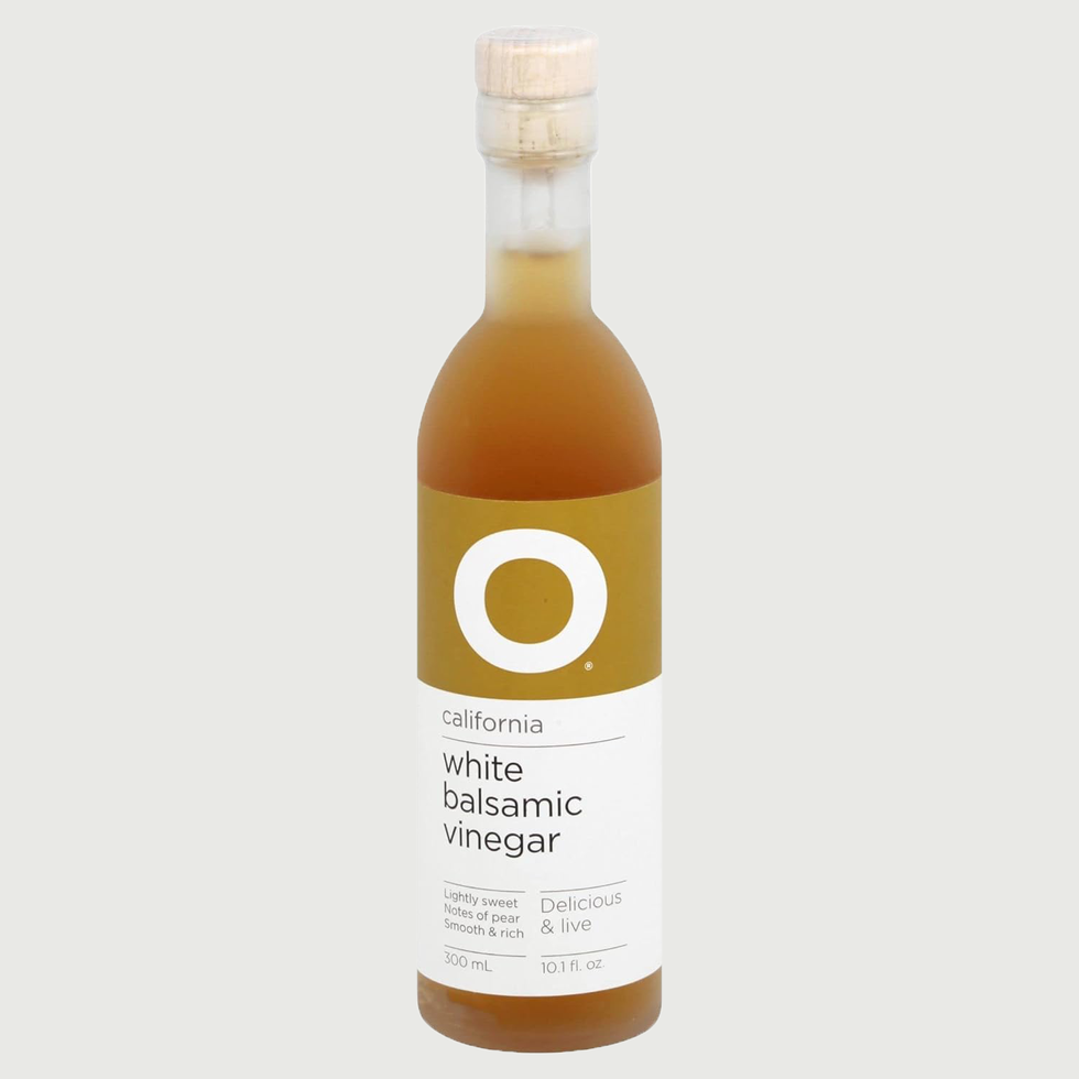 O White Balsamic Vinegar