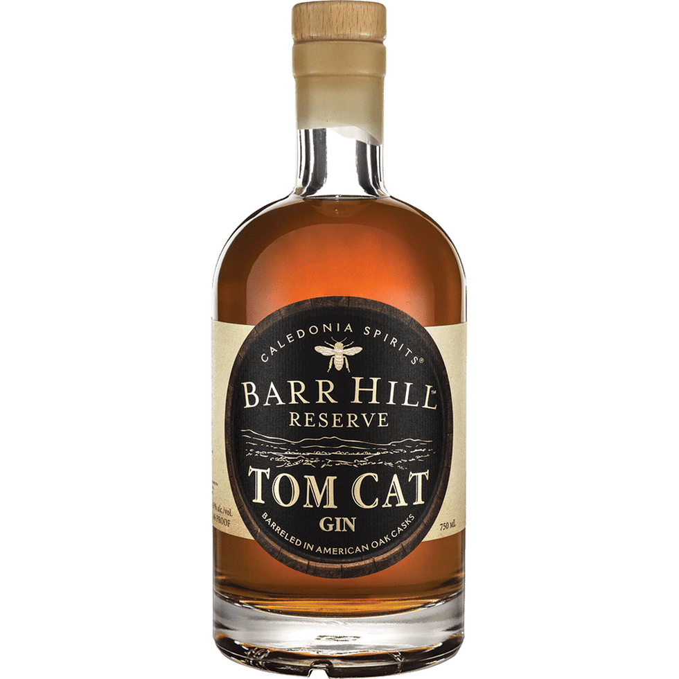 Tom Cat Barrel-Aged Gin